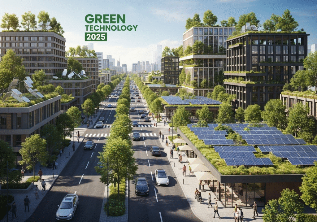 Green technology