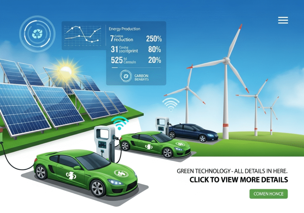Green technology