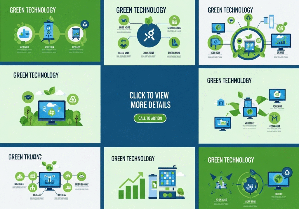 Green technology
