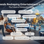 VR trends