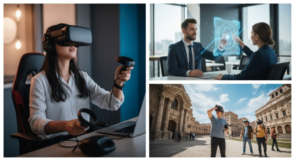 VR trends