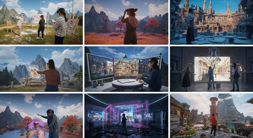VR trends