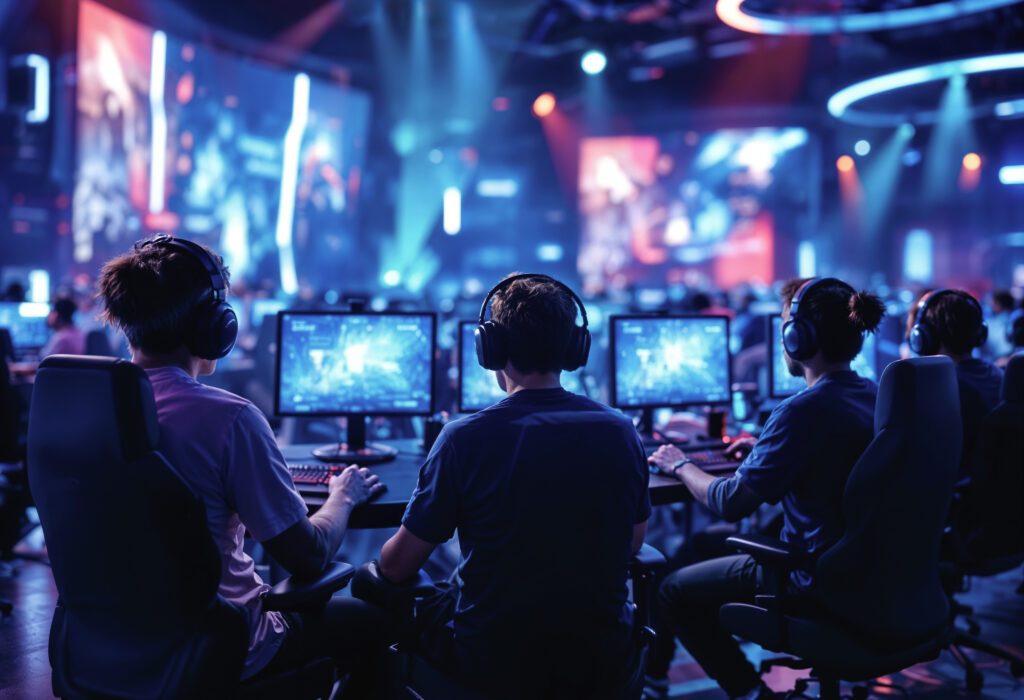 Esports 2025