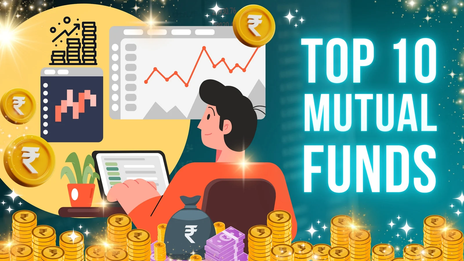 Best Mutual Funds to Invest in 2025 | SIP Investment & Long-Term Wealth Building Guide