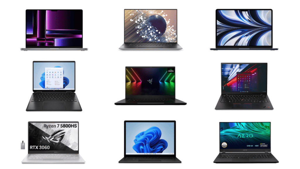 Top 10 Budget Laptops for College Students in the US