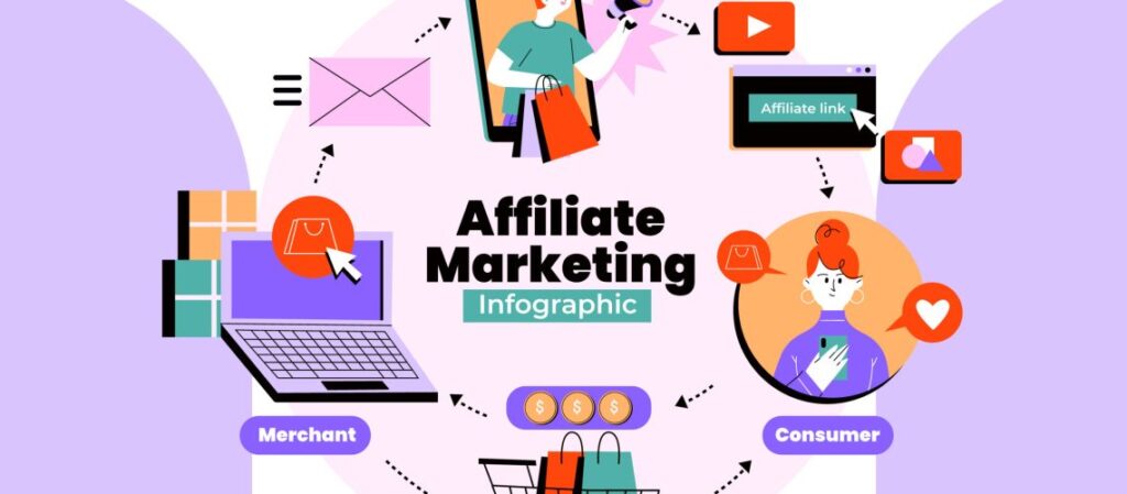 Affiliate marketing strategy