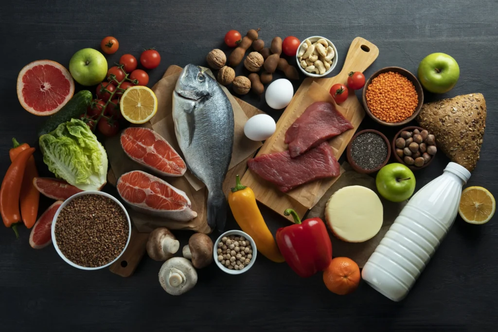 best healthy foods