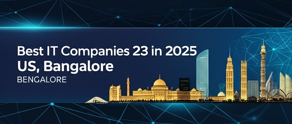 best IT companies to work for bangalore