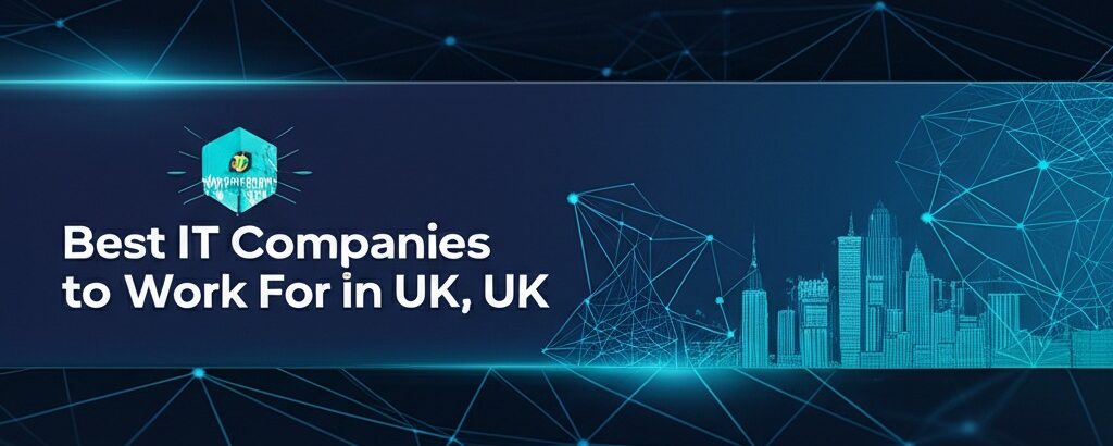 best it companies to work for uk
