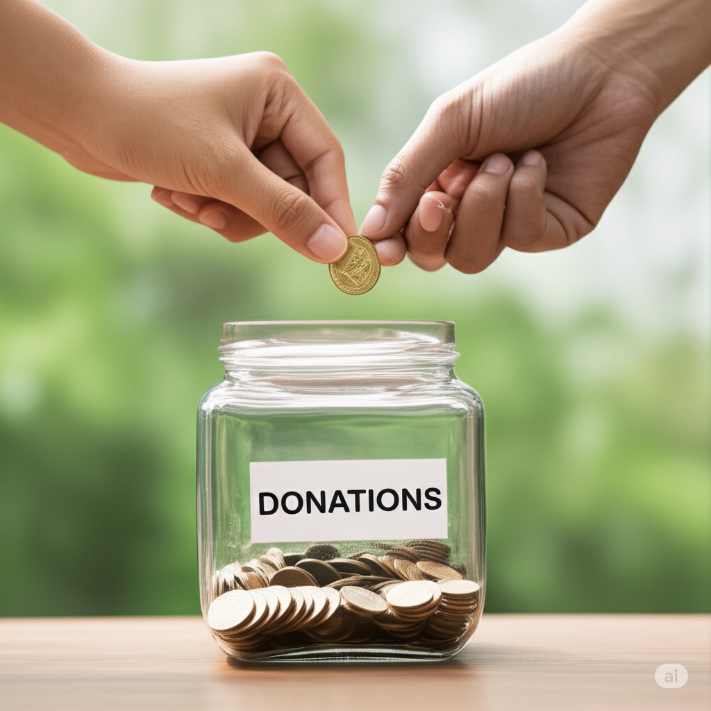 Emergency Donation Appeal – Help Save an Indian Father’s Life After a Bike Accident