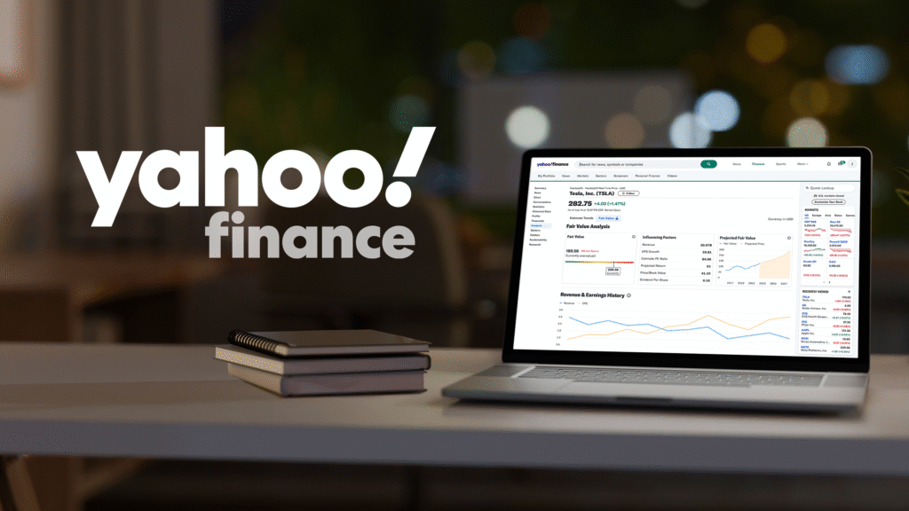 Yahoo Finance