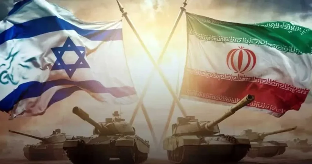 Israel-Iran War