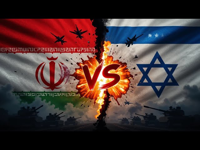 Israel-Iran War