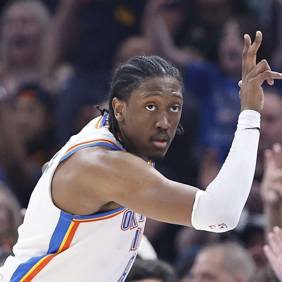 Jalen Williams: Jaw-Dropping Stats, Breakout Career, and Why He’s Google’s Hottest NBA Star of 2025