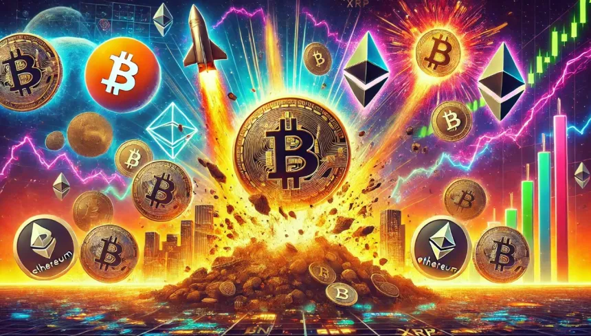 Cryptocurrencies Investment Tips: Top 5 High-Growth Coins in 2025