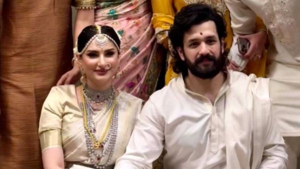 Amazing Love Story of Zainab Ravdjee & Akhil Akkineni: Inspiring Biography, Age & Dream Wedding 2025