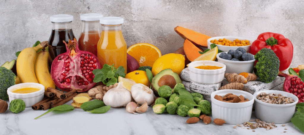 best healthy foods