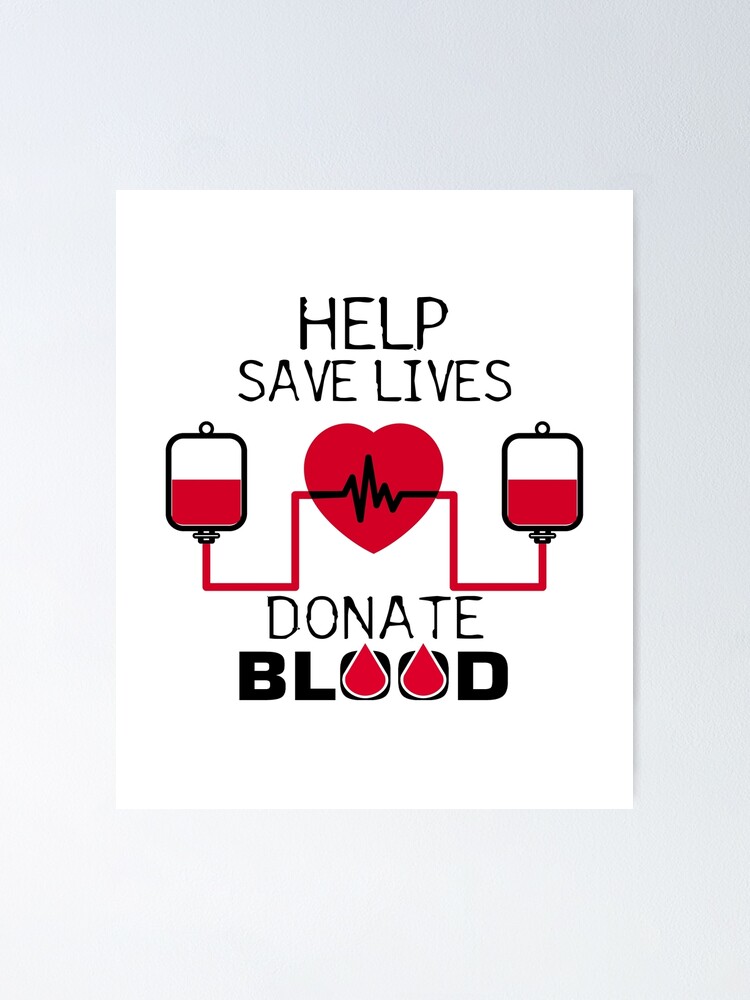 donate blood