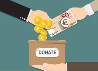 Donation