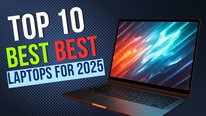 Top 10 Budget Laptops for College Students in the US (2025)