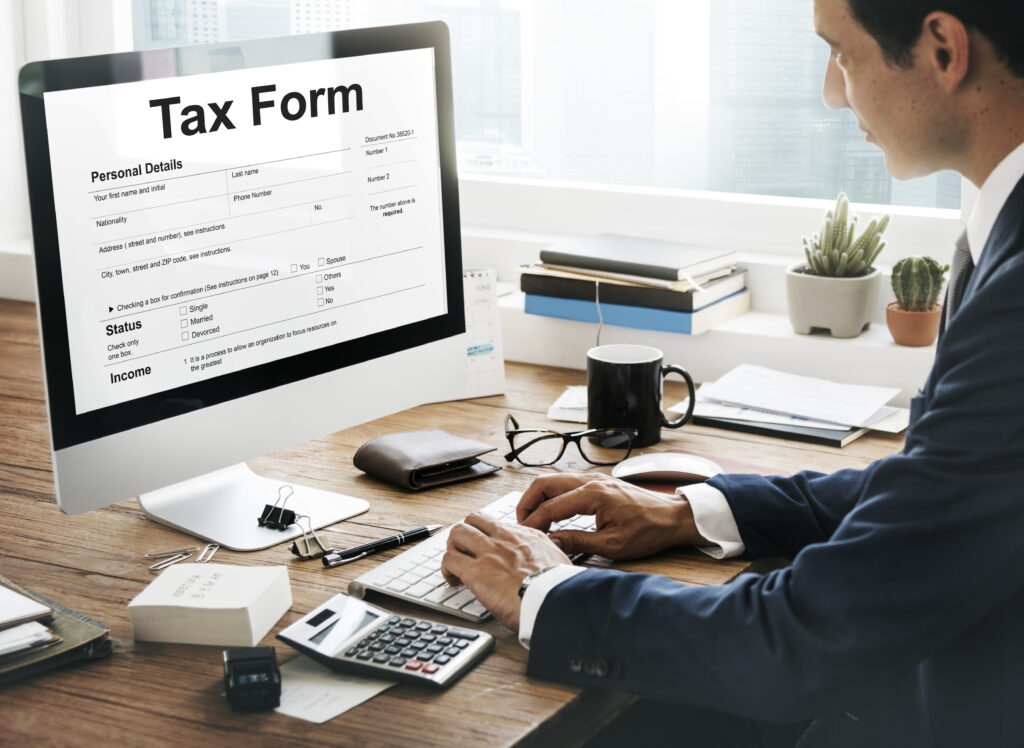 how to file taxes in the UK without an accountant
